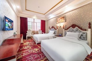 Room - Jinpai Hotel (Baise Xiangyang) (Baise)