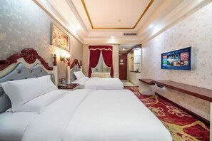 Room - Jinpai Hotel (Baise Xiangyang) (Baise)