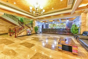 Unclassified image, 4 of 23, button - Jinpai Hotel (Baise Xiangyang) (Baise)