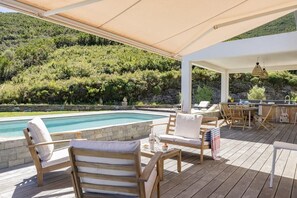Pool - Villa La Marine (Sisco)