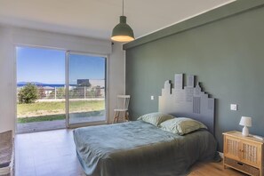 5 多间卧室、熨斗/熨衣板、WiFi、床单