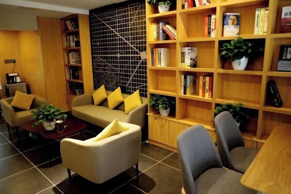 Interior - Shankee Hotel (Junan County Longshan Road) (Junan County)