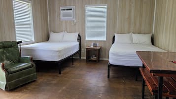 Standard Cabin | Bed sheets