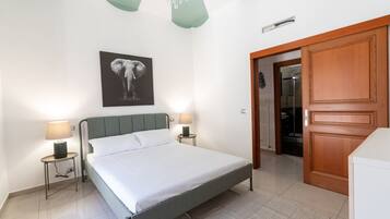 2 Schlafzimmer, Bettwäsche