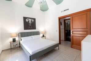 2 Schlafzimmer, Bettwäsche