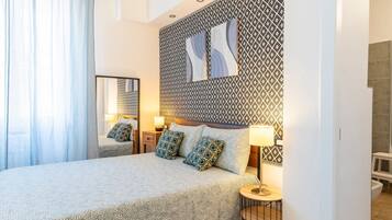 1 Schlafzimmer, WLAN, Bettwäsche