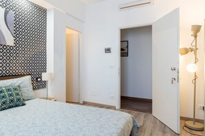 1 Schlafzimmer, WLAN, BettwÀsche