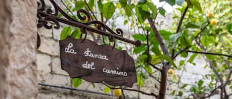 DĂ©tail de lâextĂ©rieur