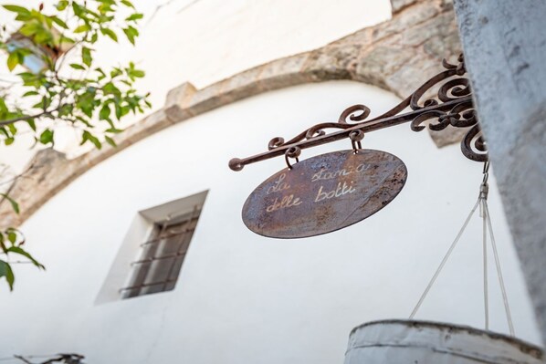 Detalle exterior