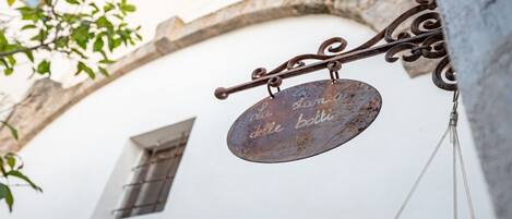 Details aan de buitenkant