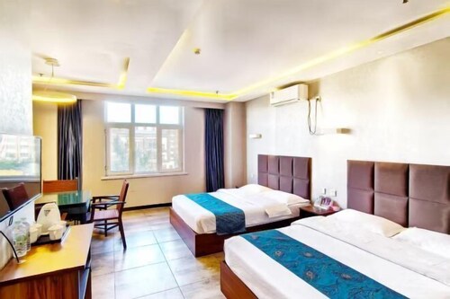 Daqing fashion impression Theme Hotel