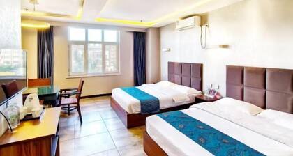 Daqing fashion impression Theme Hotel
