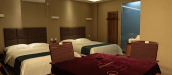 Daqing fashion impression Theme Hotel