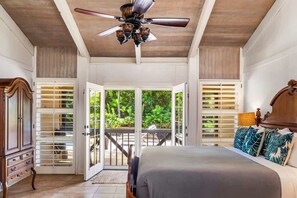 9 bedrooms, iron/ironing board, free WiFi, bed sheets - Ohana Retreat – Private Pool, Sleeps 28 (Koloa)