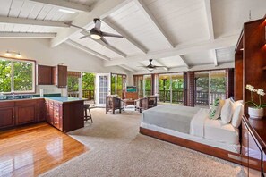 9 多间卧室、熨斗/熨衣板、免费 WiFi、床单