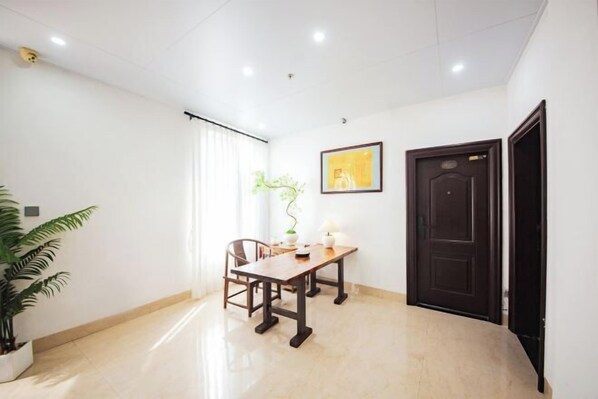 Ausstattung der Unterkunft