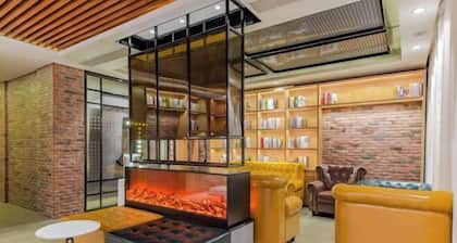 Shexian Huizhou Gucheng store JAMES JOYCE COFFETEL