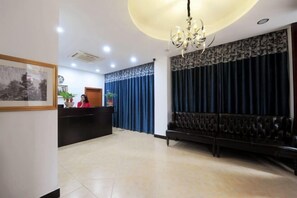 Lobby - Home Inns in Liushi Yueqing (Yueqing)