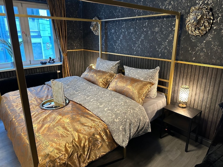 Geheimtipp: Königsstuhl - Altstadt-apartment Nahe Warnowufer - Geheimtipp: Romantische Ferienwohnung - Rostock