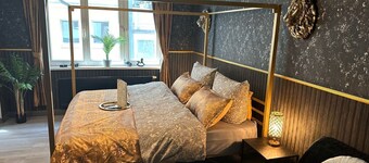 Geheimtipp: Königsstuhl - Altstadt-apartment Nahe Warnowufer - Geheimtipp: Romantische Ferienwohnung