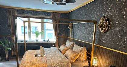 Geheimtipp: Königsstuhl - Altstadt-apartment Nahe Warnowufer - Geheimtipp: Romantische Ferienwohnung