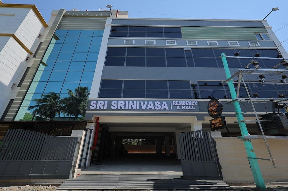 Sri Srinivasa Residency