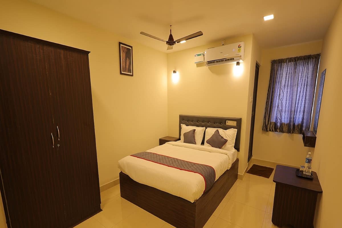 Double Room | Air conditioning