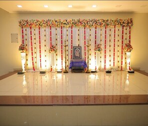 Salle de banquet