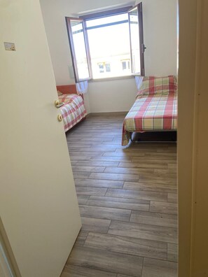2 Schlafzimmer, Bettwäsche