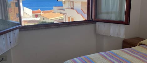 2 slaapkamers, beddengoed