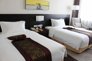 Room - Tianzhu Mountain Wangfu International Hotel (Qianshan)