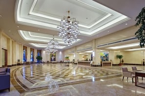 Interior - Tianzhu Mountain Wangfu International Hotel (Qianshan)