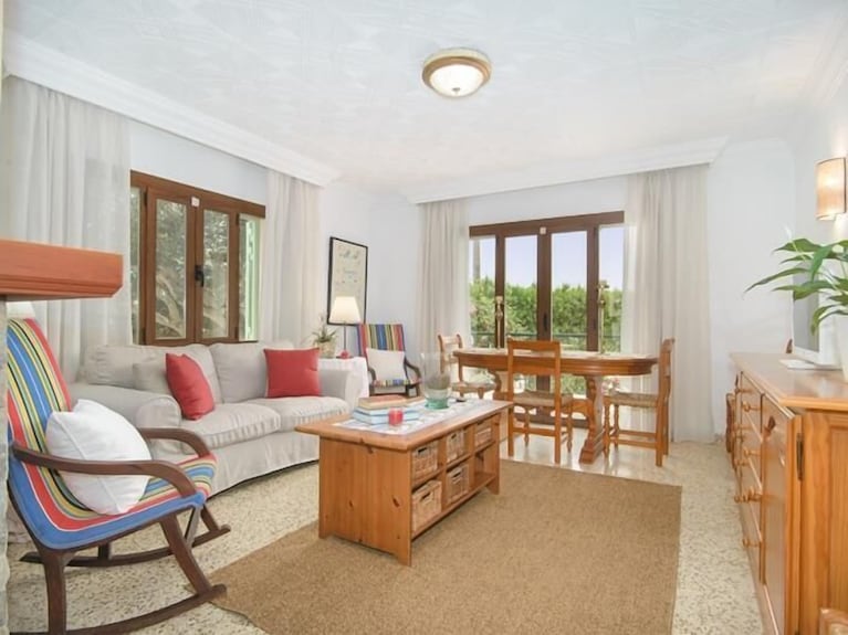 Village House For 6 People In Cala Llombards. - Cala Santanyí