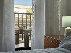 2 chambres, fer et planche Ă repasser, accĂšs Internet, draps fournis