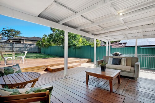 The Mellow Haven-a little guesthouse serenity close to Gold Coast activity hub.