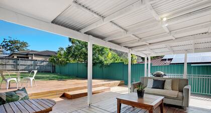 The Mellow Haven-a little guesthouse serenity close to Gold Coast activity hub.