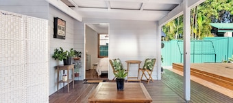 The Mellow Haven-a little guesthouse serenity close to Gold Coast activity hub.