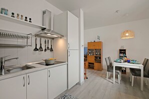 Eget kjøkken
