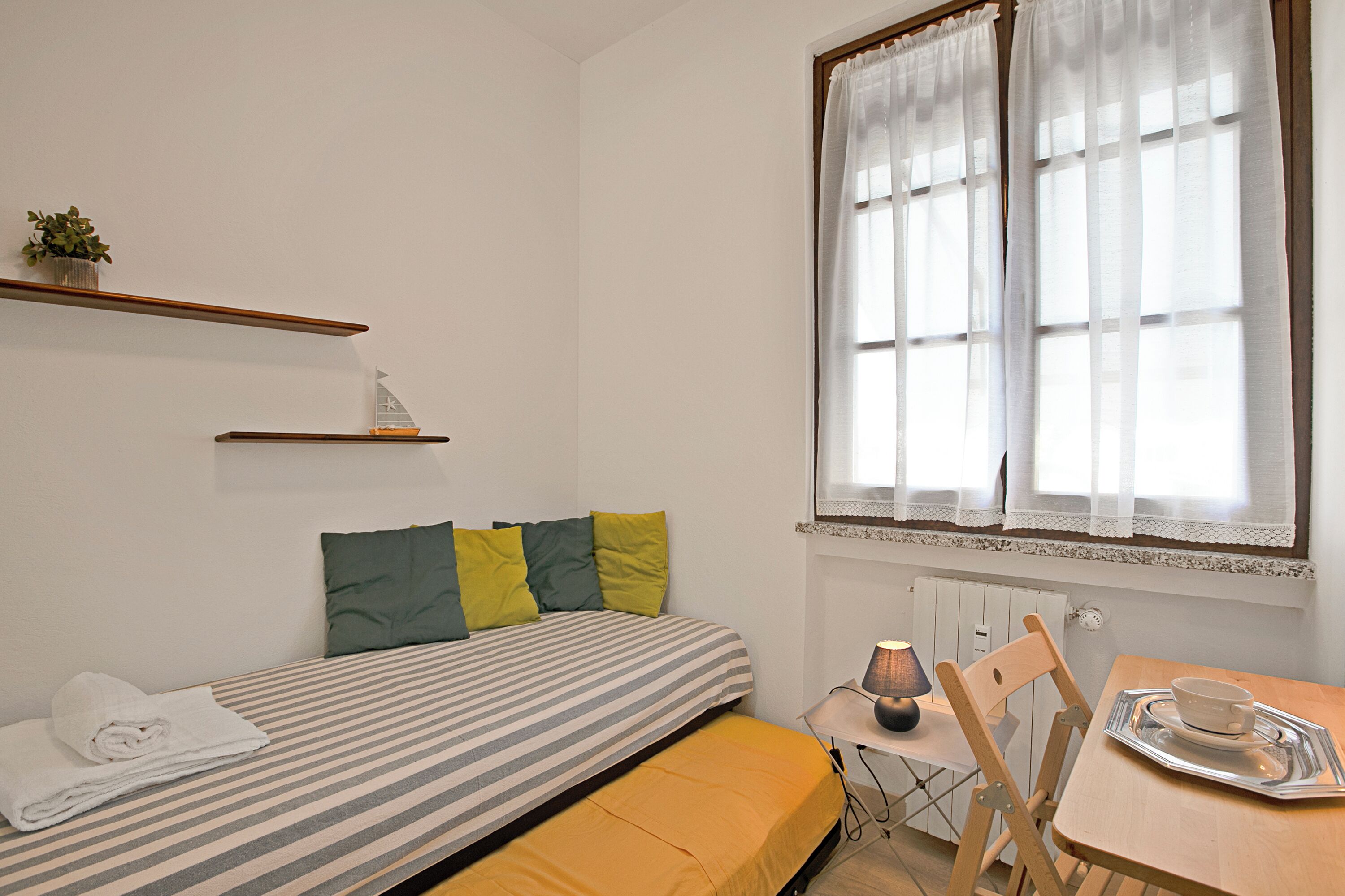 Familienapartment, Mehrere Schlafzimmer (Elizabeth House-100m lake &) | 2 Schlafzimmer, kostenloses WLAN, Bettwäsche
