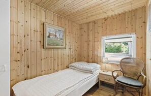 3 Schlafzimmer, Reisekinderbett, kostenloses WLAN