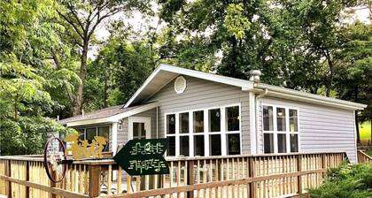 Table Rock Lake+White River+Scenic Bridge @ Beaver Bungalow