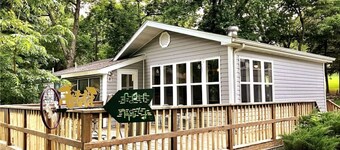 Table Rock Lake+White River+Scenic Bridge @ Beaver Bungalow