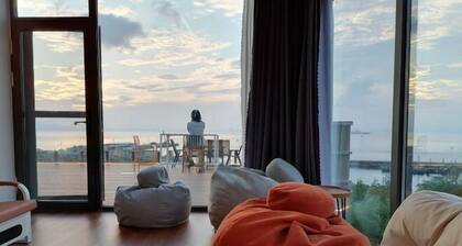Qingdao Lingshan Island Haishang Starting Hotel