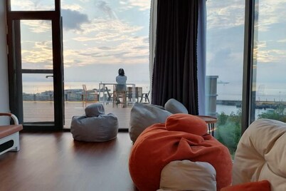 Qingdao Lingshan Island Haishang Starting Hotel