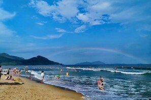 海滩