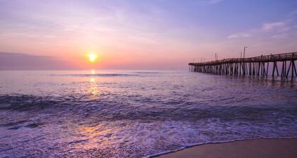 Ocean Place 340- Recently Remodeled Condo 1 5 Blocks From Beach Street USA