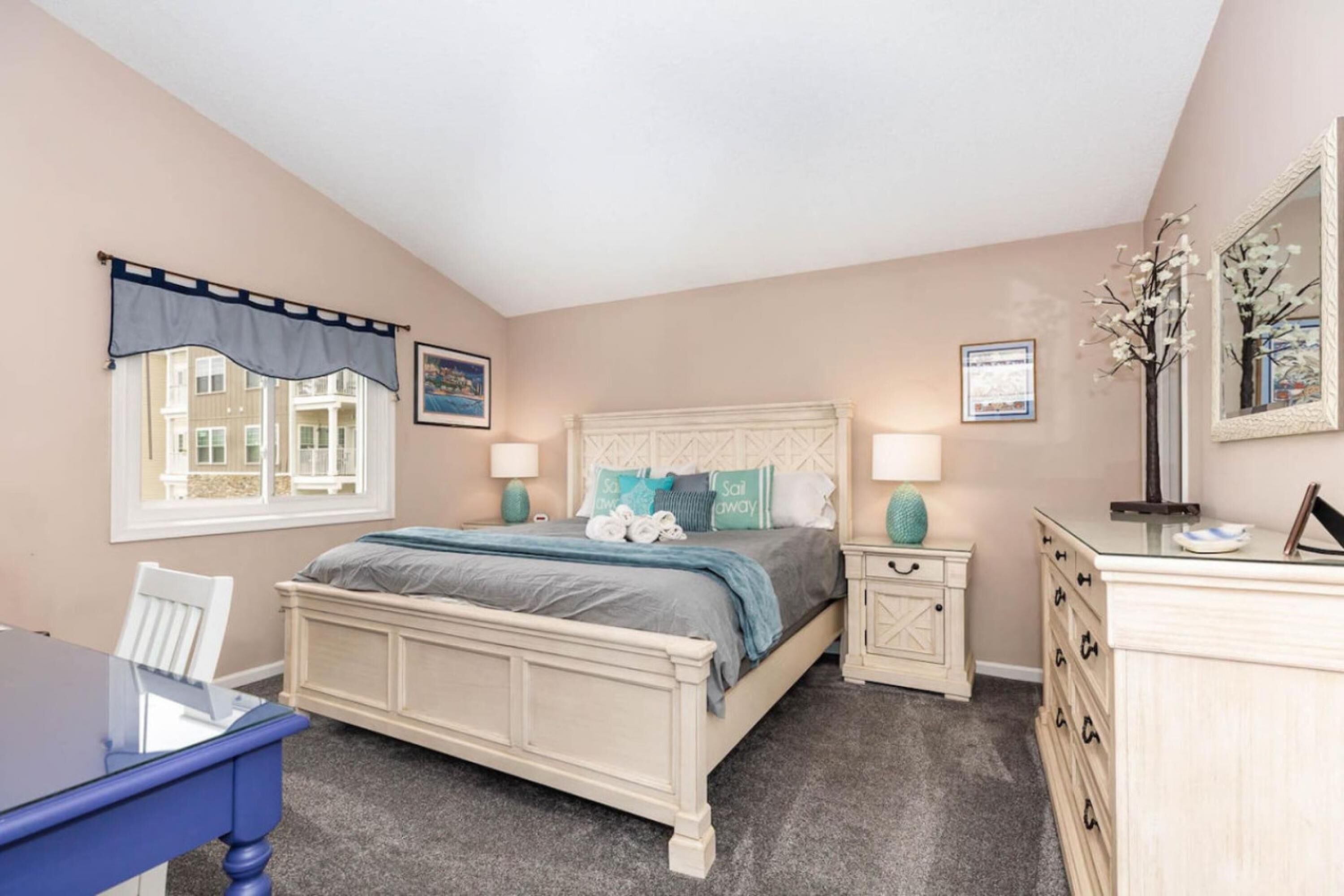 Apartemen | 3 kamar tidur