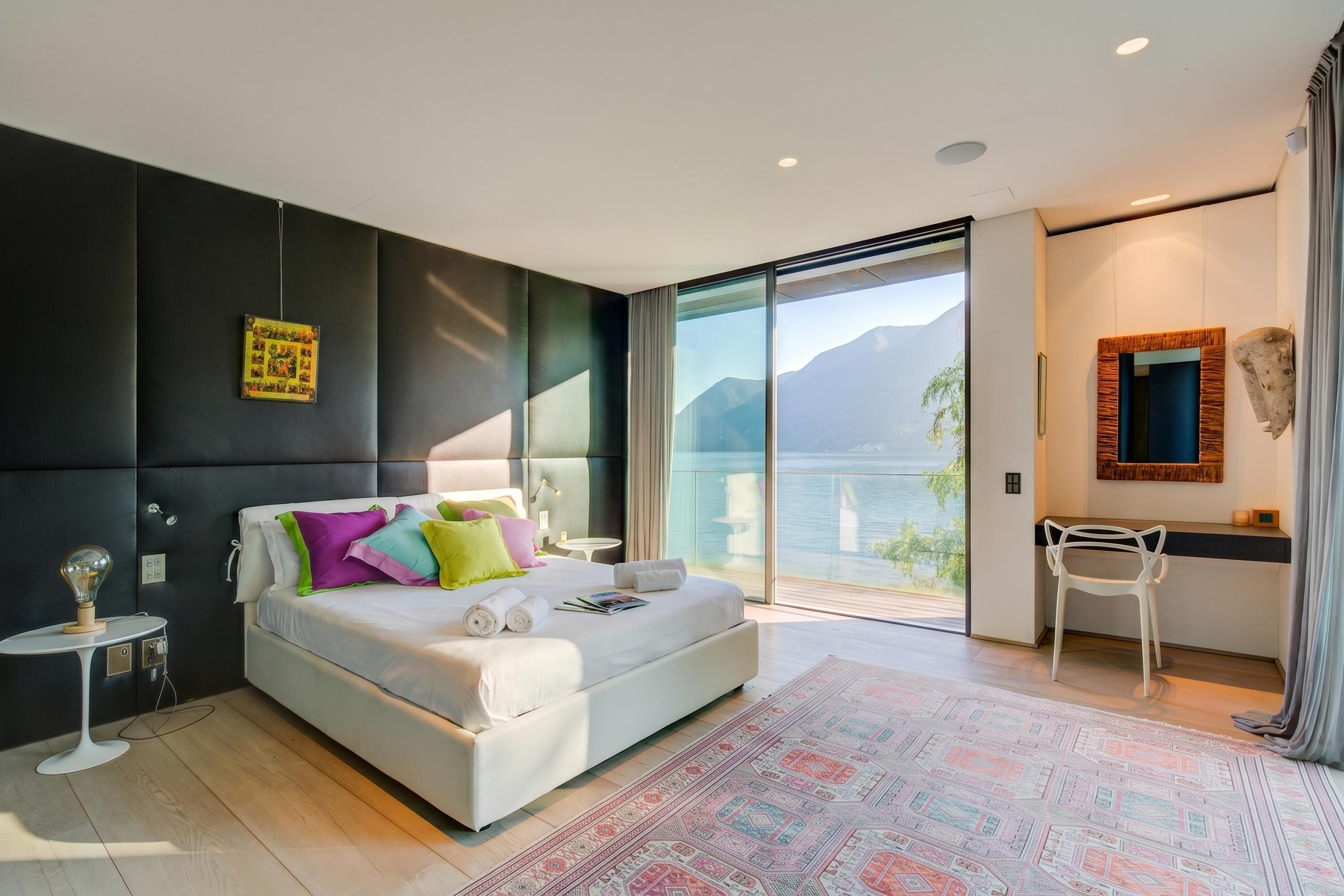 Family Villa, Multiple Bedrooms, Lakeside (Maison Sur l'Eau) | 3 bedrooms, laptop workspace, iron/ironing board, free WiFi