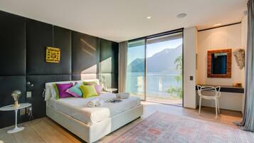 Family Villa, Multiple Bedrooms, Lakeside (Maison Sur l'Eau) | 3 bedrooms, laptop workspace, iron/ironing board, free WiFi