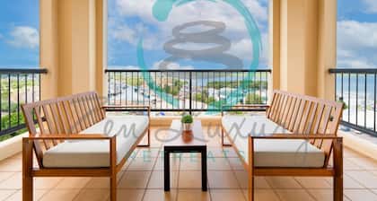 Zen Gem Pool Private Balcony Oceanview